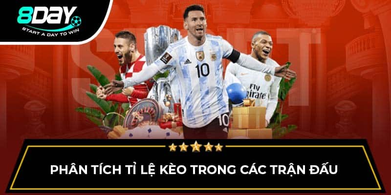 Phân tích tỉ lệ kèo trong các trận đấu Phân tích tỉ lệ kèo trong các trận đấu