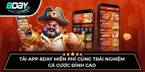 Tải App 8DAY Miễn Phí Cùng Trải Nghiệm Cá Cược Đỉnh Cao