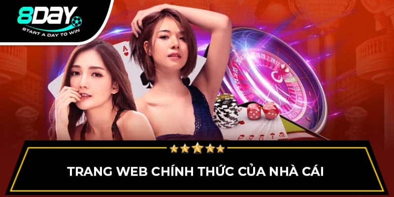 Trang web chính thức của nhà cái Trang web chính thức của nhà cái