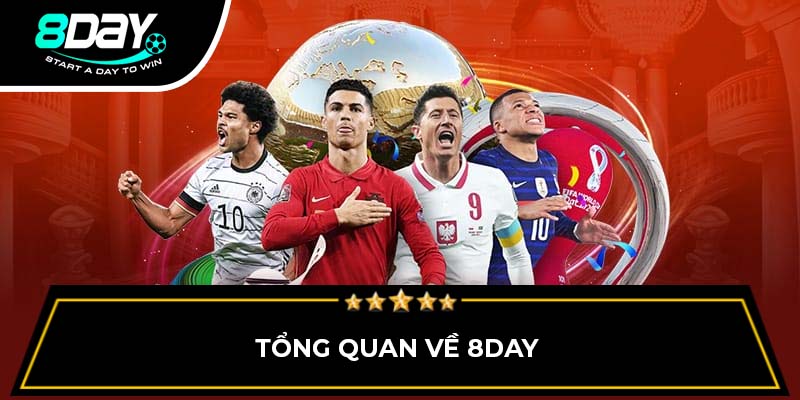 Tổng quan về 8DAY Tổng quan về 8DAY
